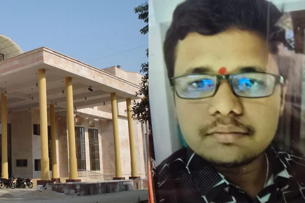 ‘Take Care’: IIIT Allahabad Student’s Final Words To His Family Before Killing Self In Hostel Campus