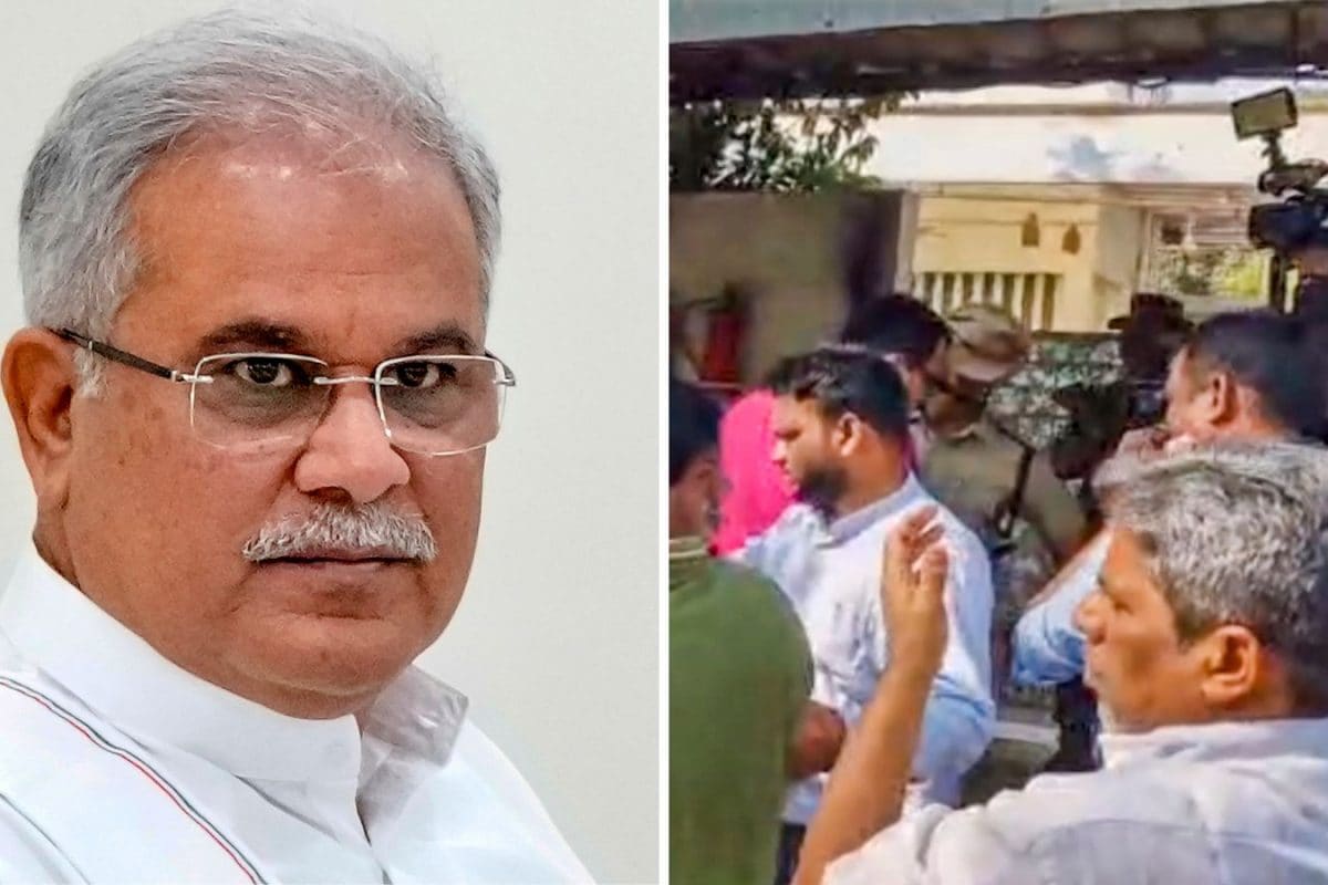 Chhattisgarh’s Rs 4,000-Crore Liquor Scam Probe: How ED Reached The Doorstep Of Ex-CM Bhupesh Baghel, His Son