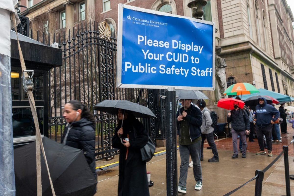 Trump Demands Names, Nationalities Of Campus Protesters; Should Indian Students Be Concerned?