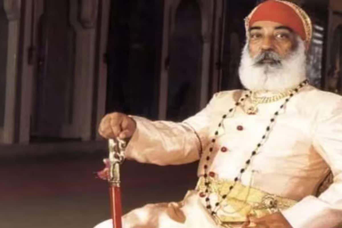 Maharana Pratap’s Descendant, Member Of Erstwhile Royal Family Arvind Singh Mewar Dies