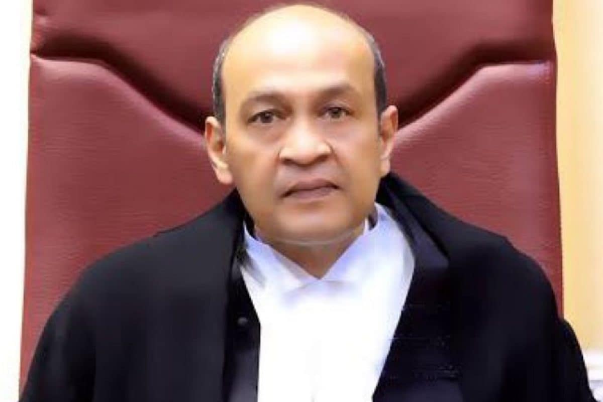 ‘Incredulous, Totally Preposterous’: Justice Yashwant Varma Denies Recovery Of Cash From His Residence