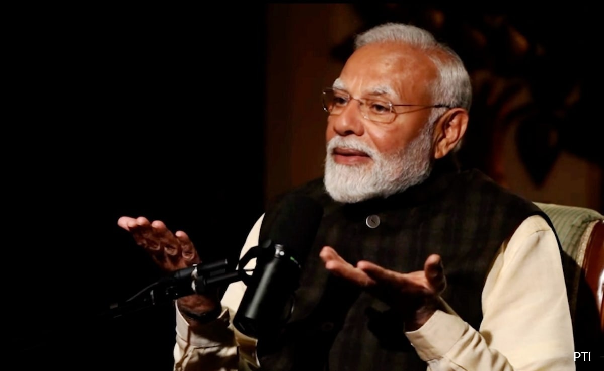 “Almost Irrelevant”: PM Modi Slams UN, International Organisations On Podcast