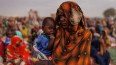 Chad condemns Sudan’s airport threat  as ‘declaration of war’