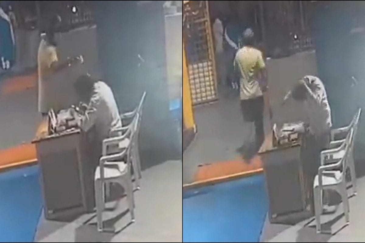 Man Pours Acid On 50-Year-Old Accountant In Hyderabad Temple, Police Assure Action
