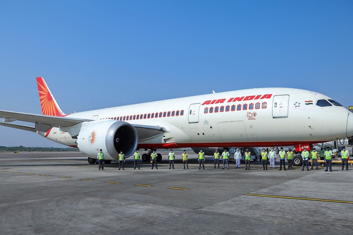 ‘Flushed Clothes, Polythene Bags’: Air India On Lavatory Clogging In Flight Which Returned To US