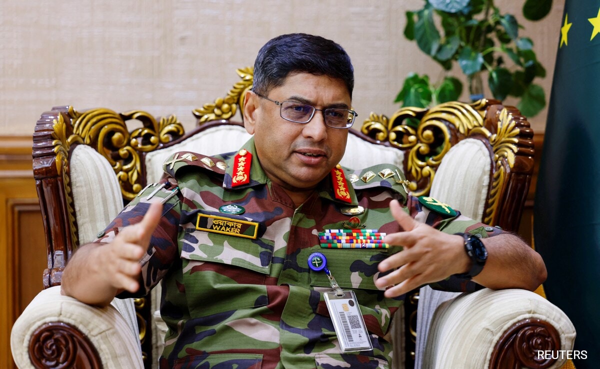 Bangladesh Coup? Rumours Swirl After Army Chief’s Meetings, Terror Warning