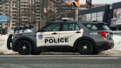 At least 12 injured in shooting at Toronto pub