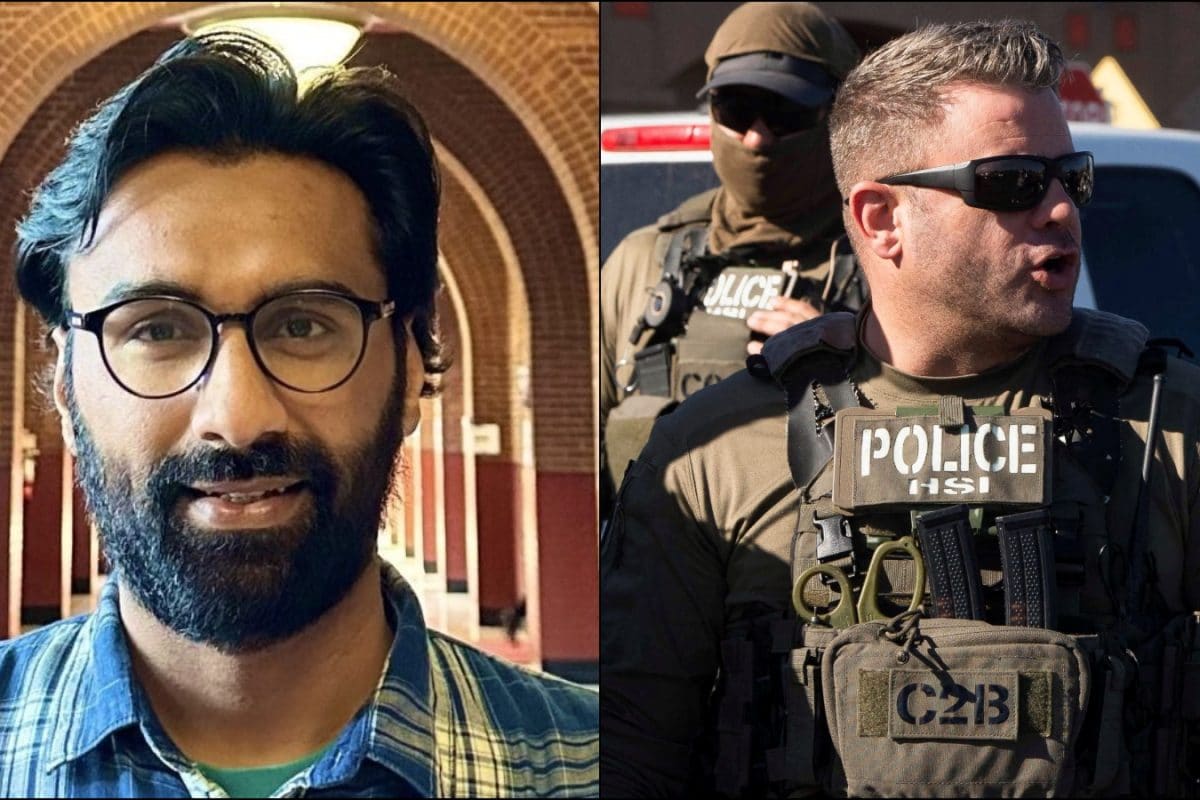 Badar Khan Suri’s Deportation From US Could Increase Pro-Hamas Sentiments In India: Sources