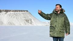 JD Vance’s ominous pitch to Greenland