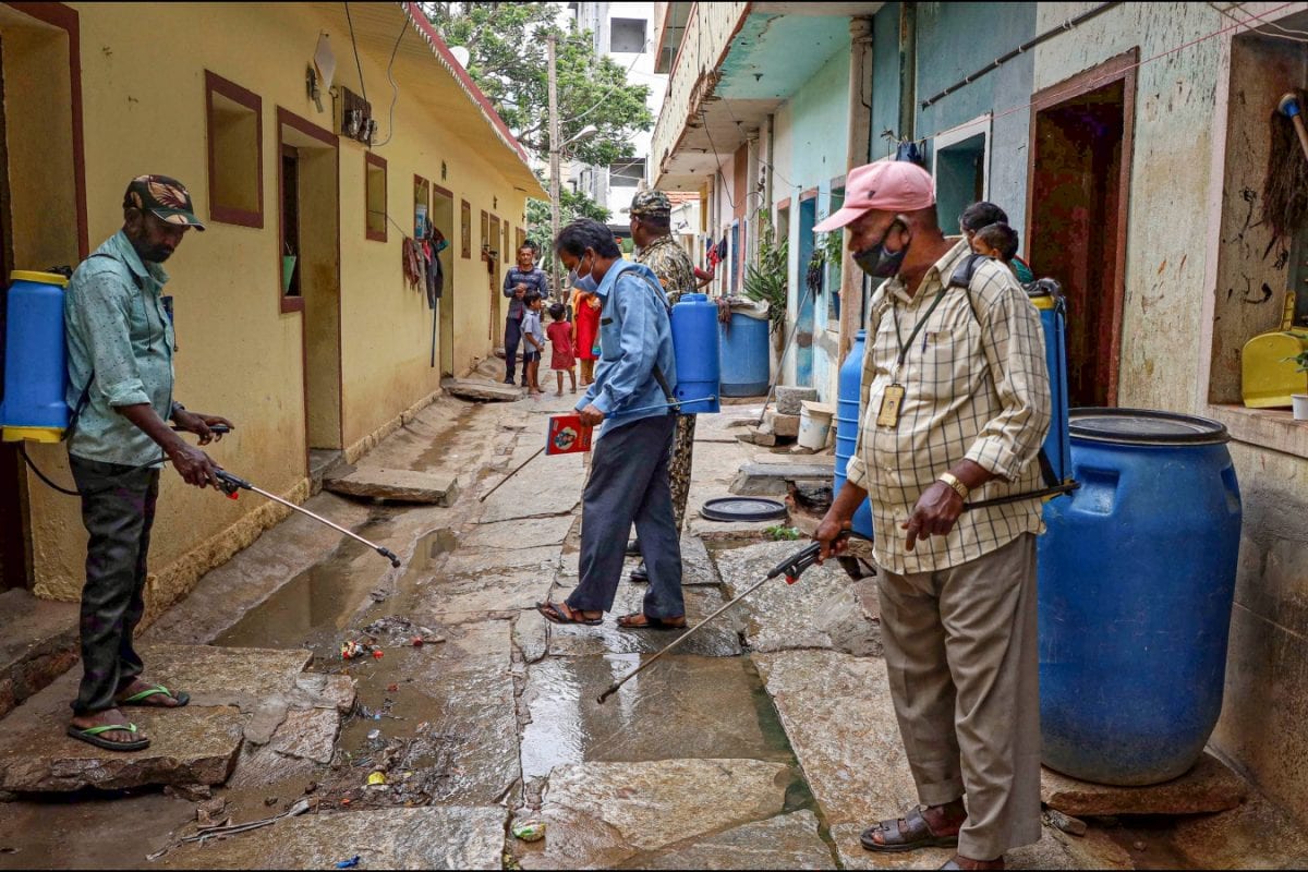 Bengaluru’s Municipal Corporation Unveils Rs 19,930 Crore Budget For FY 2025-26