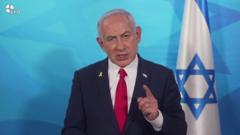 Netanyahu says fighting has resumed in Gaza with ‘full force’