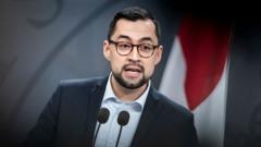 Greenland’s politicians unite against Trump