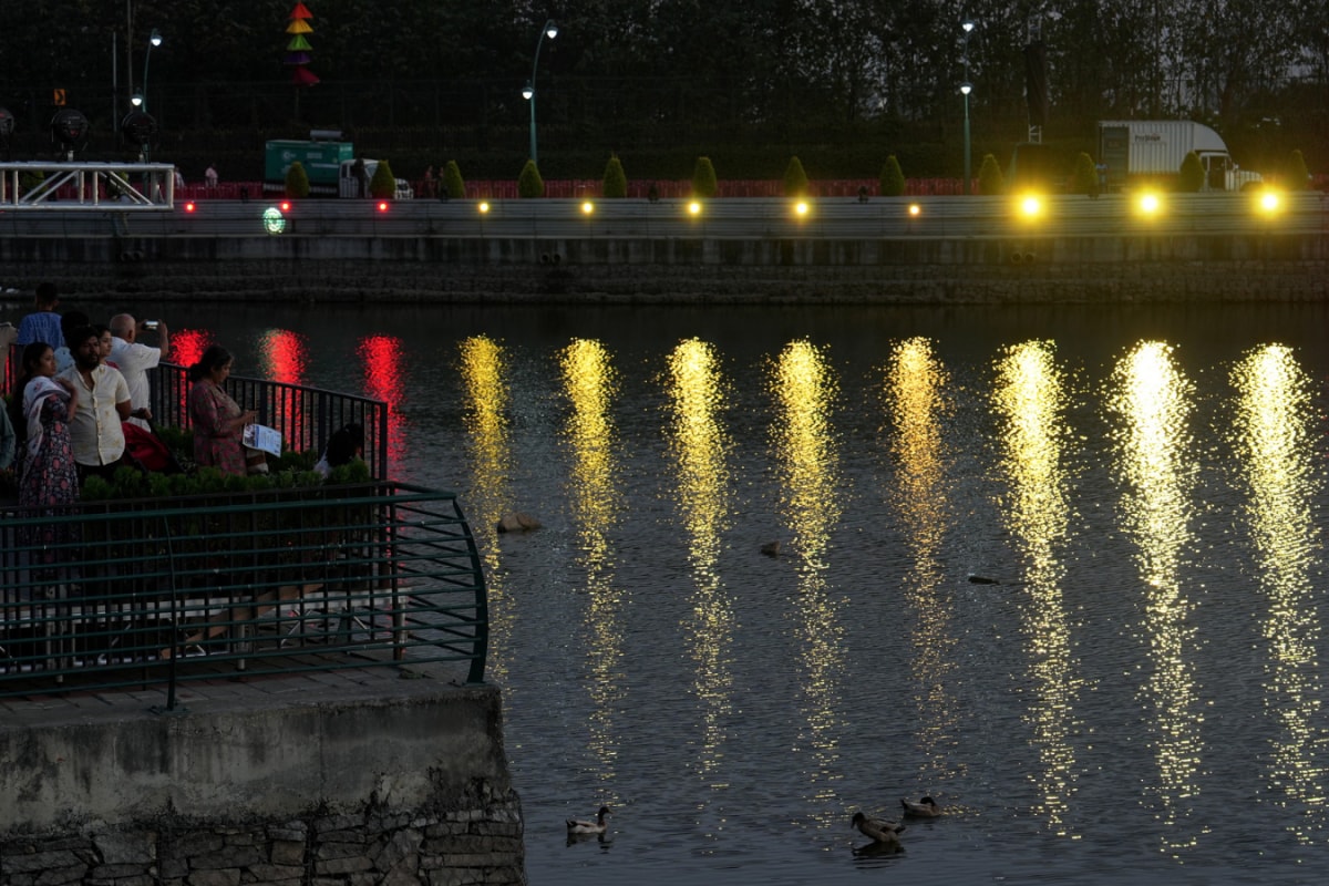 Cauvery Aarti A ‘Tribute’ To The River That Sustains Bengaluru: BWSSB Chairman | Interview