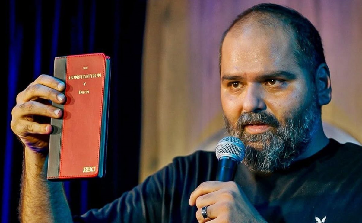 “Supari” For Comedy? Conspiracy Probe After Kunal Kamra Mocks Eknath Shinde