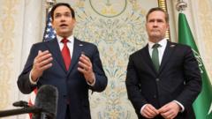 What’s in the Ukraine ceasefire plan US is presenting to Russia?
