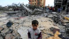 Israel-Hamas ceasefire back on table in new negotiations