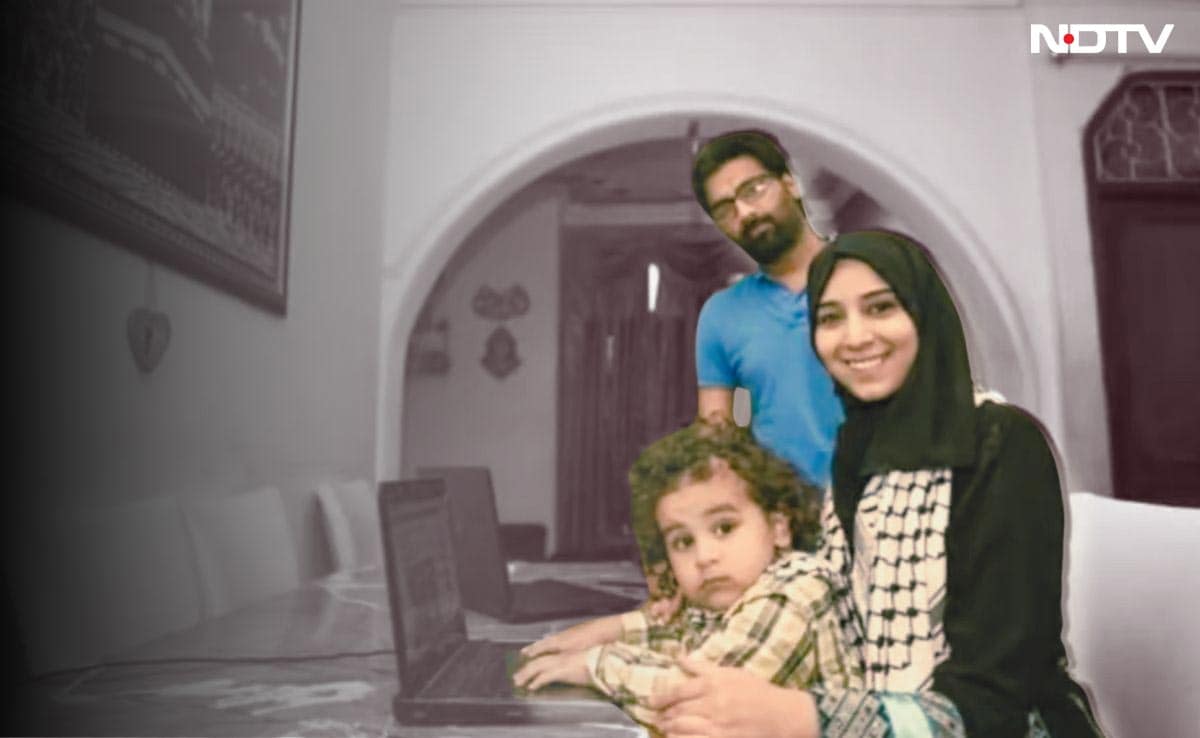 The Alleged Hamas Link That Landed Indian Researcher In Trouble In US