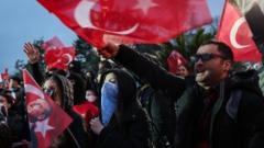 Erdogan calls Turkey protests ‘evil’ as unrest continues