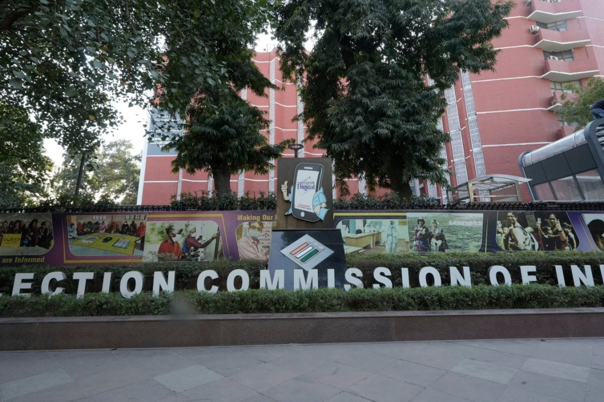 Interactions With Party Presidents, Suggestions At Local Level: Poll Body Looks To Strengthen Electoral Process
