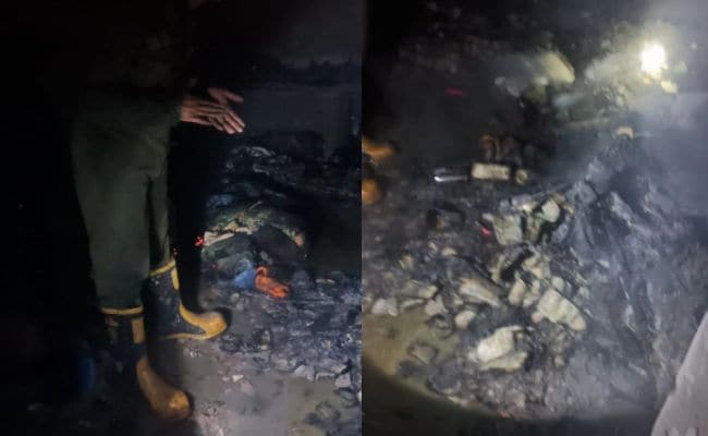 Video In Probe Report Shows Burnt Cash At Delhi Judge’s House