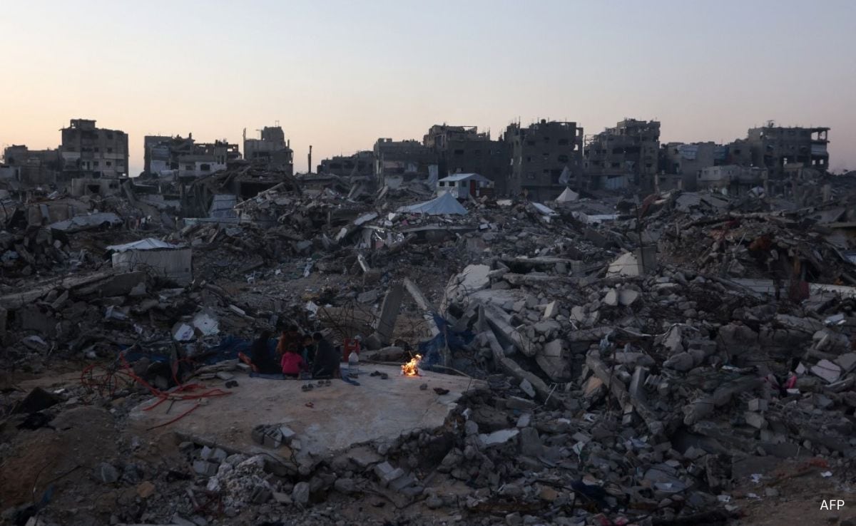 Israel Begins “Extensive Strikes” On Gaza As Truce Talks Stall, 121 Killed