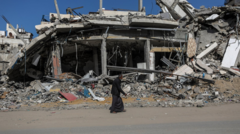 US rejects ‘impractical’ Hamas demands as Gaza truce hangs in balance