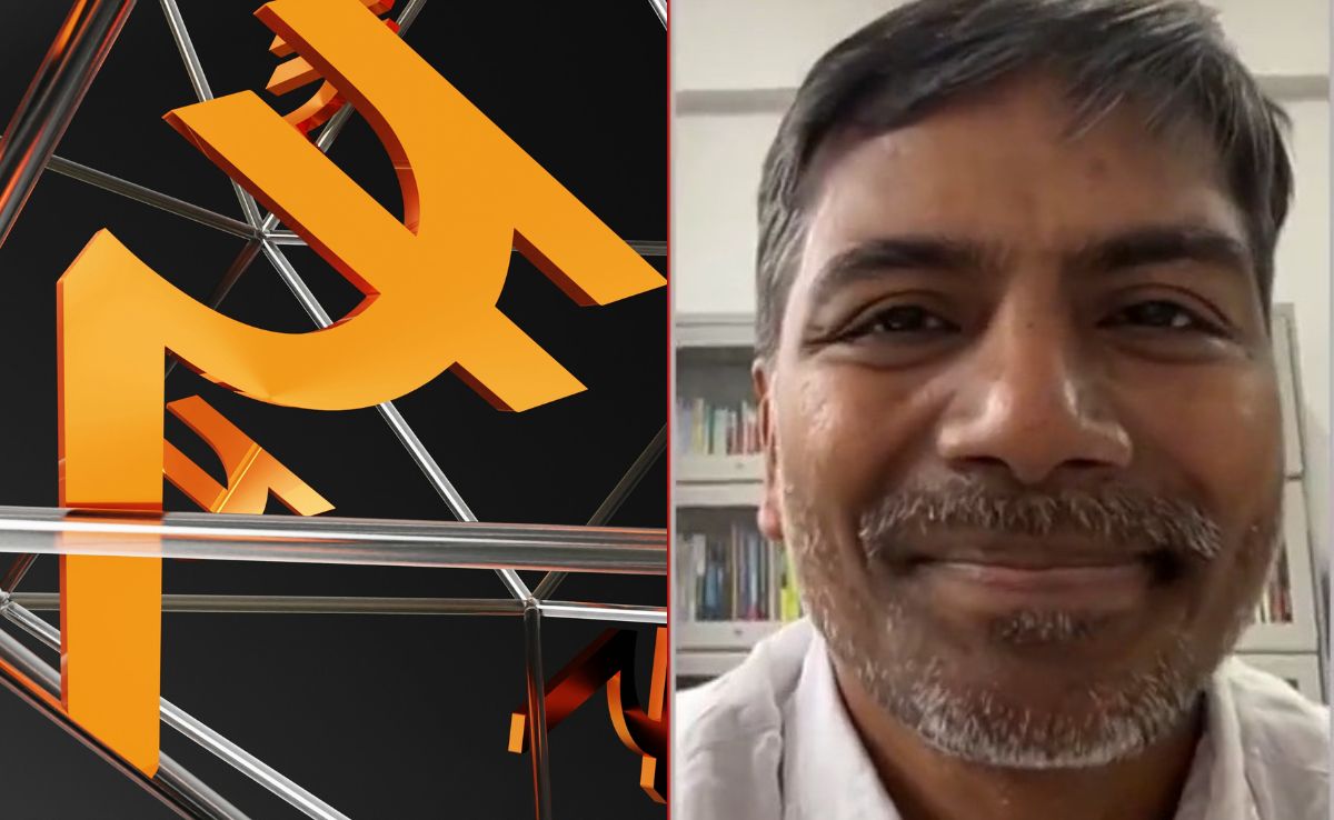 Rupee Symbol Designer Reacts To Controversy Over Tamil Nadu’s Move