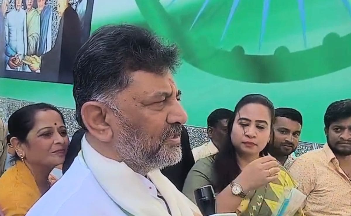 “4% Quota Not Only For Muslims”: DK Shivakumar On Big Karnataka Decision
