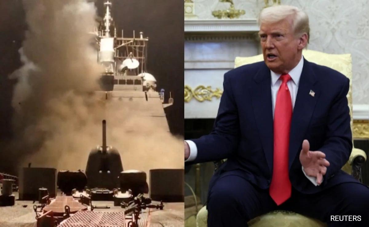 US Strikes In Yemen Kill 24, Donald Trump Warns Houthis “Their Time Is Up”