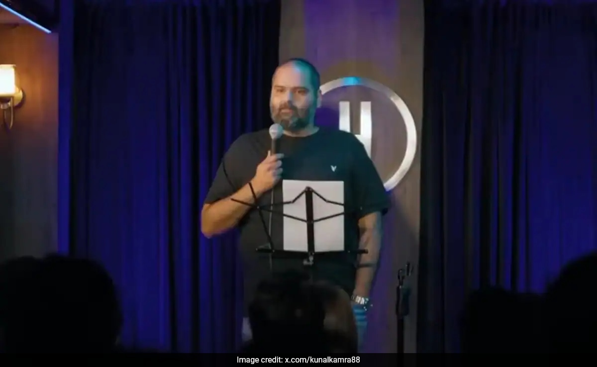 “Stop Being A Stooge”: Kunal Kamra vs T-Series Over E Shinde Parody Video