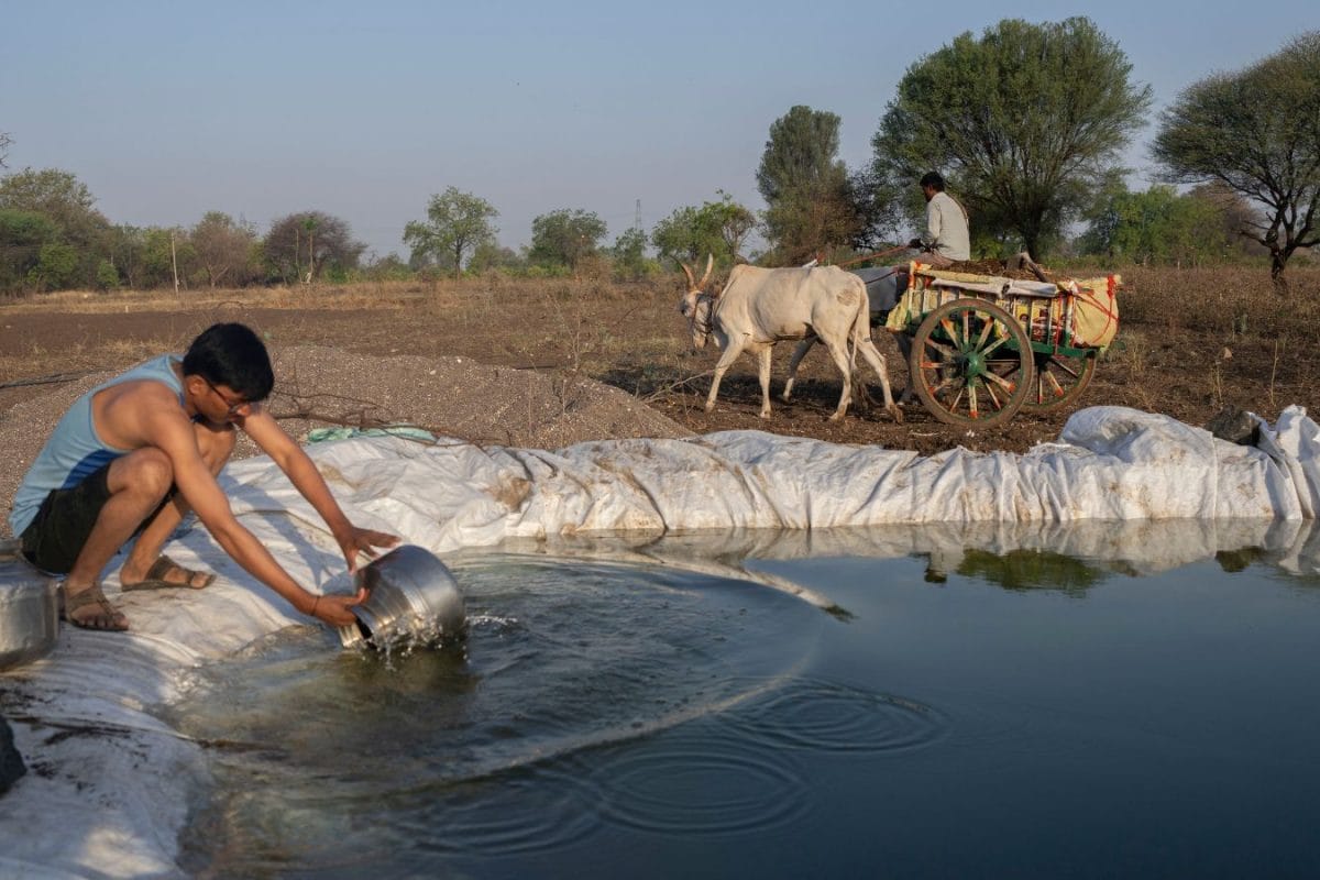 Arsenic Levels In Groundwater Exceed Safe Limits In 29 Uttar Pradesh districts, Says Govt