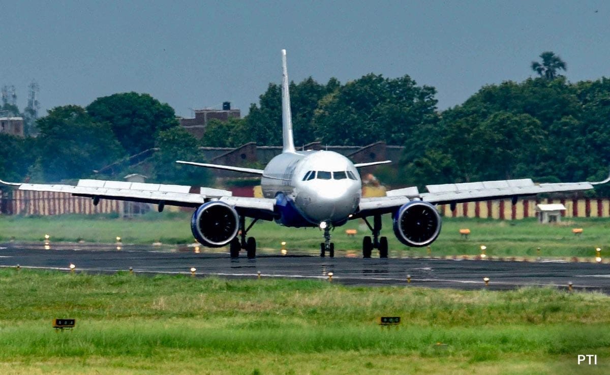10 Bengaluru-Bound Flights Diverted To Chennai Because Of Heavy Rain