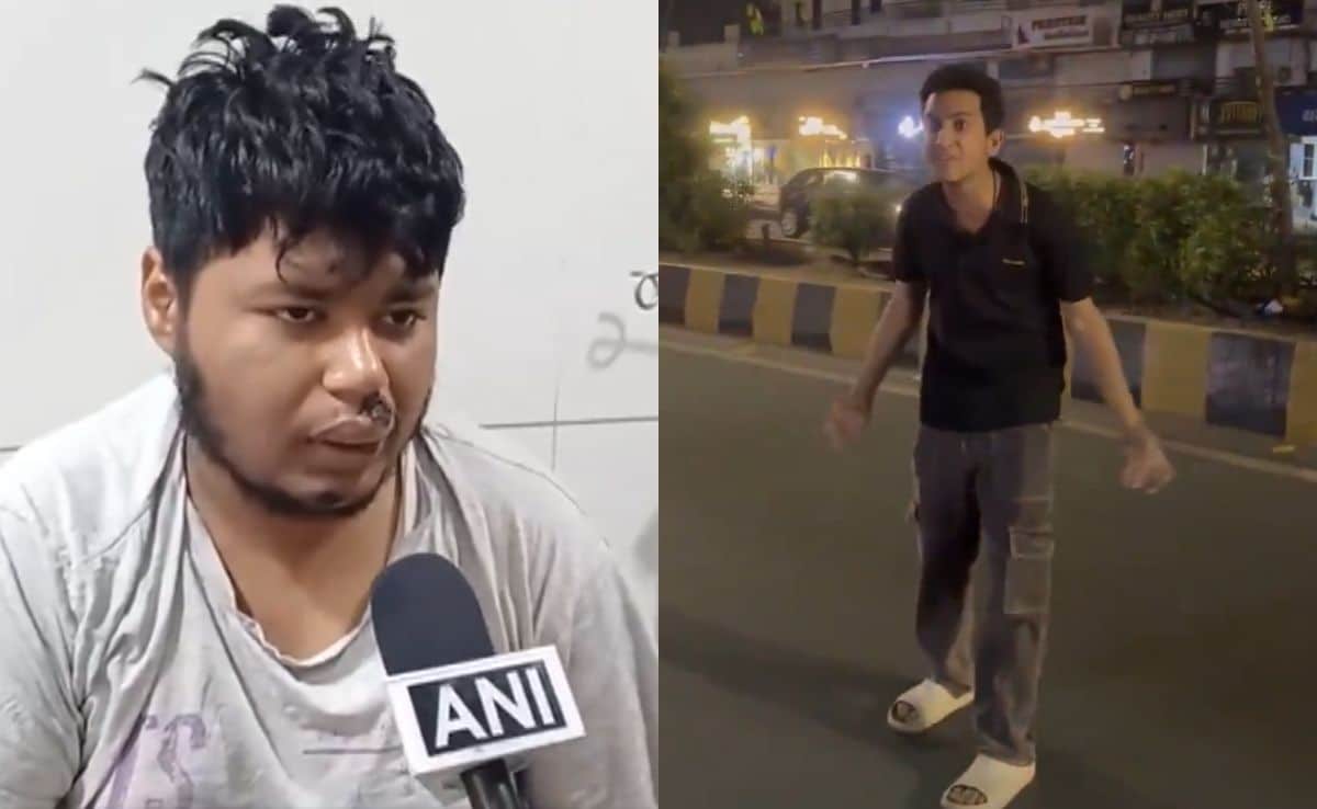 “Driver Looked Drunk, Fine Is Not Solution”: Man Injured In Vadodara Crash