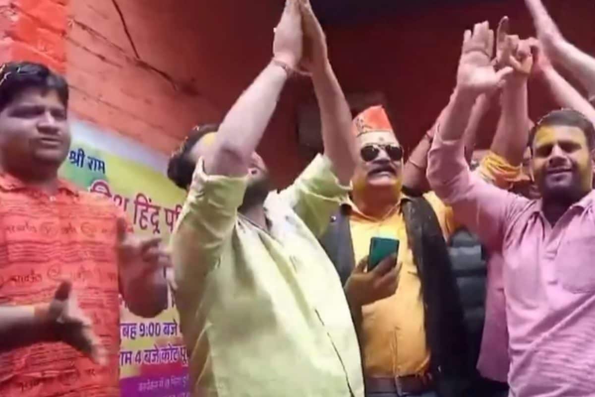 In A First, Sambhal’s Kartikeya Mahadev Celebrates Holi After 46 Years