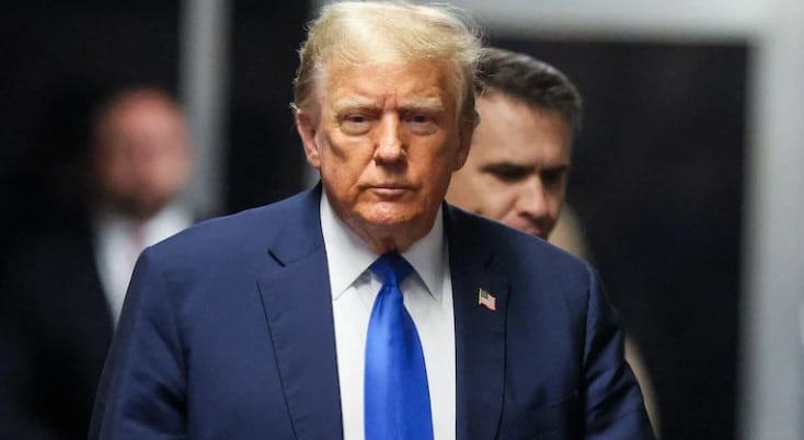 Trump Raises Stakes, Imposes 50% Tariff On Steel Coming To US From Canada