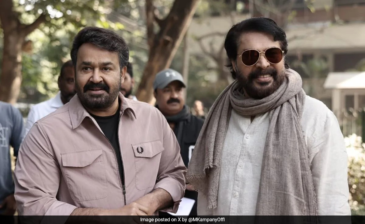 ‘Pray Only To Allah’: Mohanlal’s Sabarimala Puja For Mammootty Sparks Row