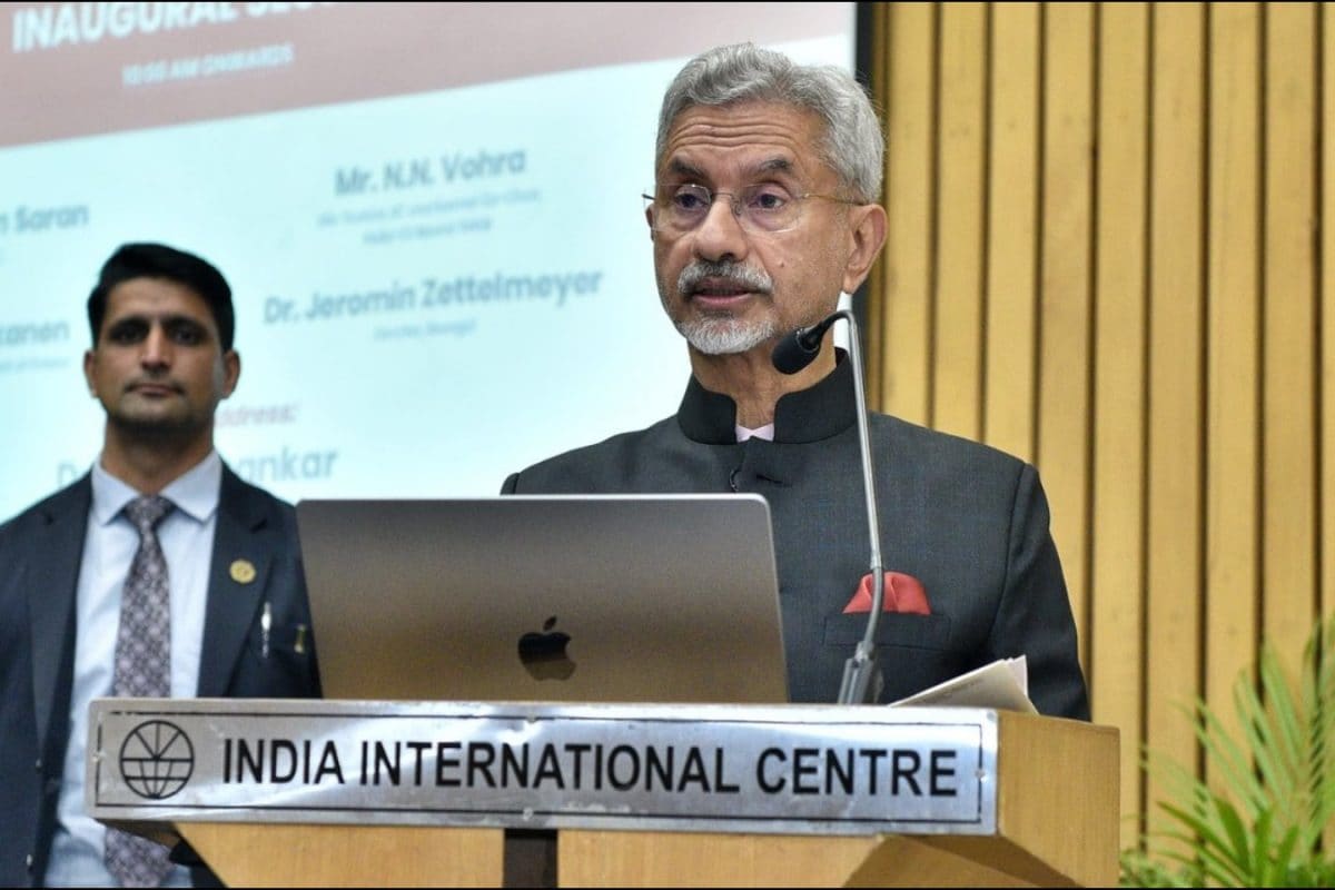 ‘Competition Should Not Become Conflict’, Says Jaishankar As India, China Make Efforts To Improve Ties
