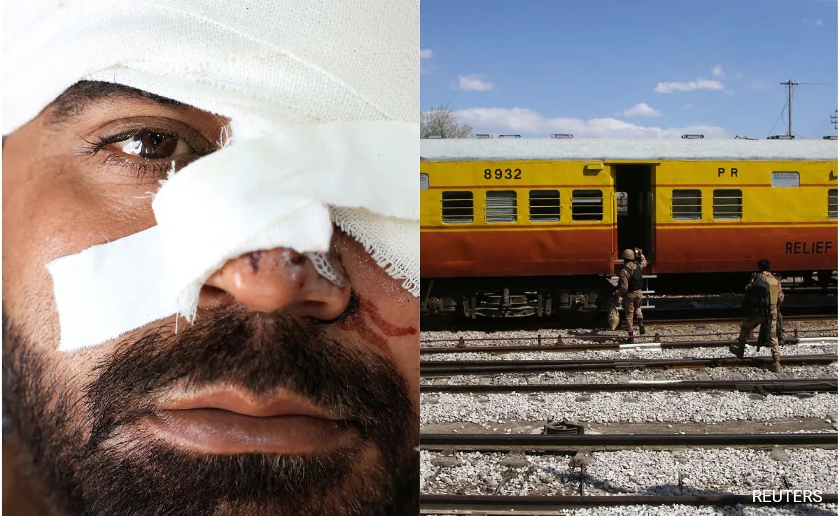 “As Soon As Train Stopped…”: Hijacked Pak Train Driver Recalls Executions