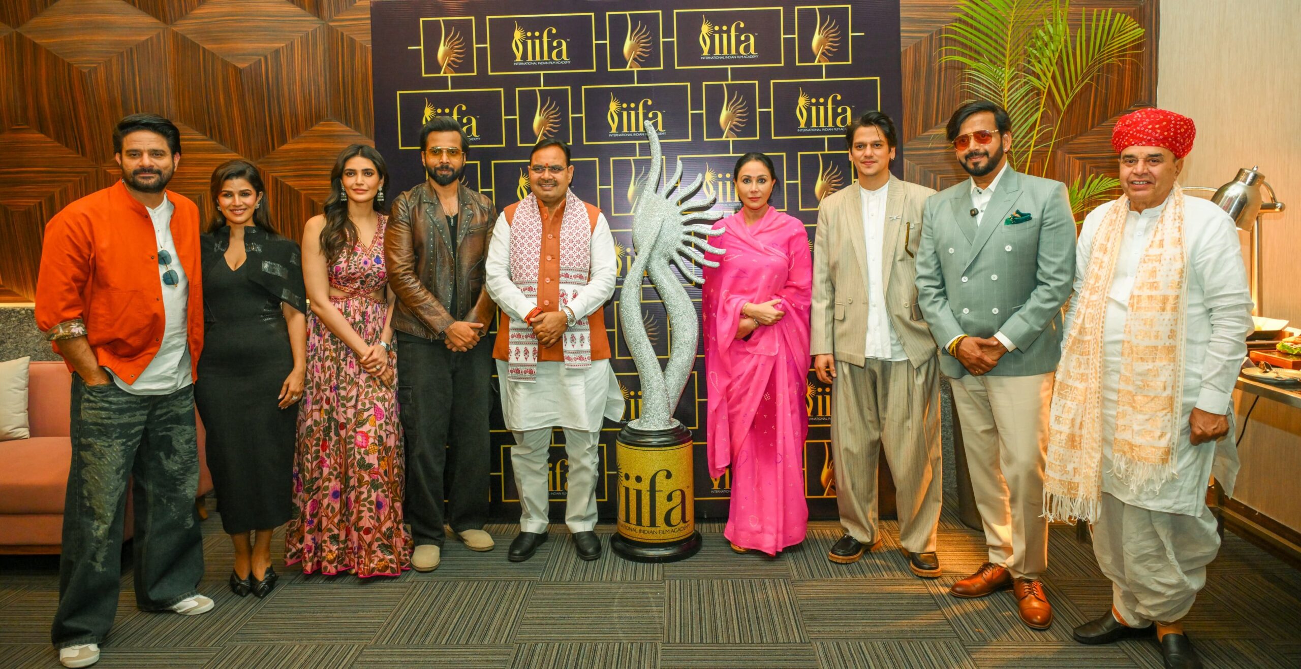 “What Did Rajasthan Gain”: Opposition Says No A-Listers At IIFA In Jaipur