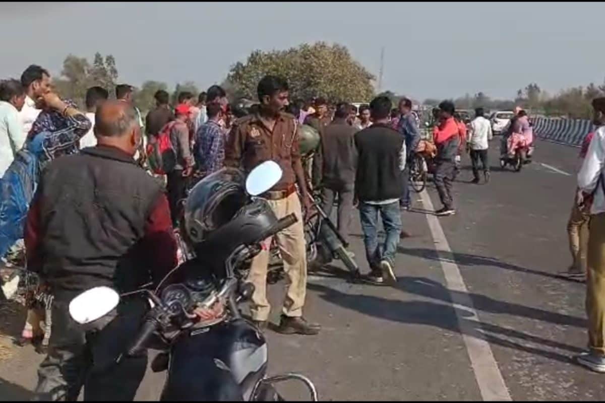 Local Journalist Shot Dead In Broad Daylight In UP’s Sitapur, Police Launch Manhunt