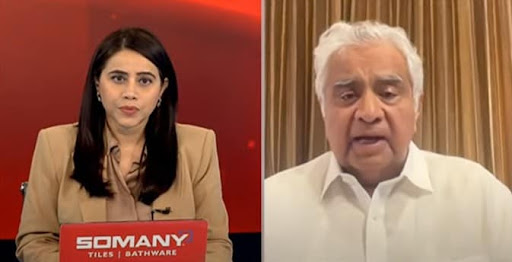 “Transfer Should Be Put On Hold”: Harish Salve To NDTV On Judge Cash Case