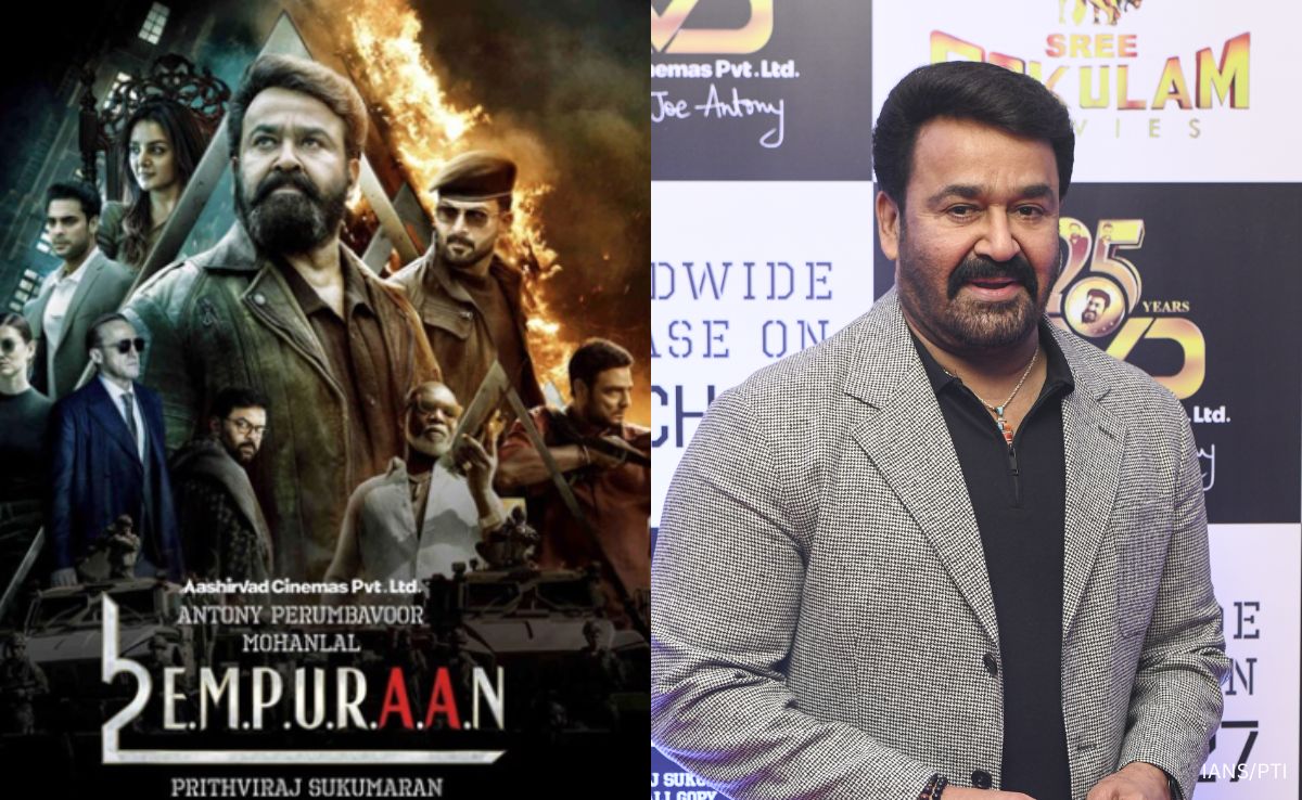“Must Ensure Movies Don’t Spread Hatred”: Mohanlal’s Apology After Uproar