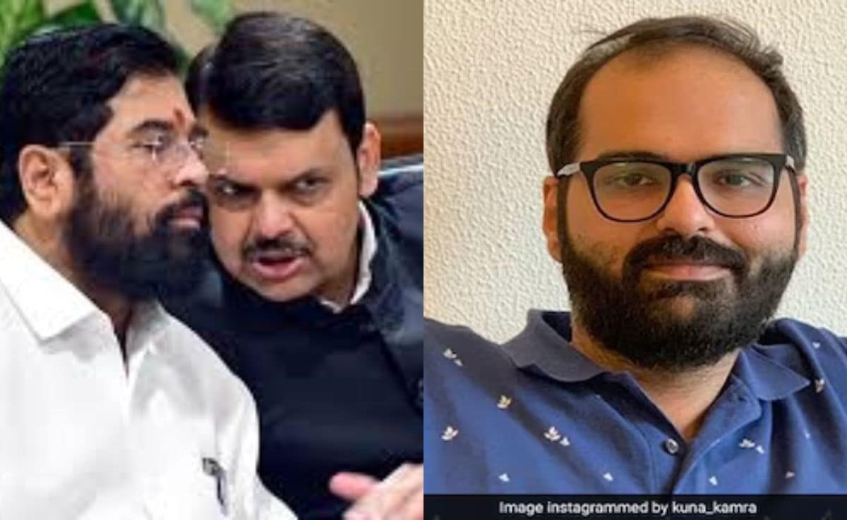 On Comedian Kunal Kamra’s Eknath Shinde Joke, Devendra Fadnavis’ Reaction