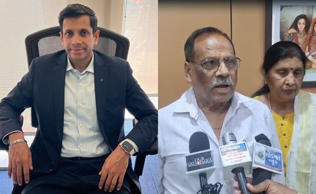 Gujarat Family’s Long Wait After Indian Techie Working In Qatar Detained