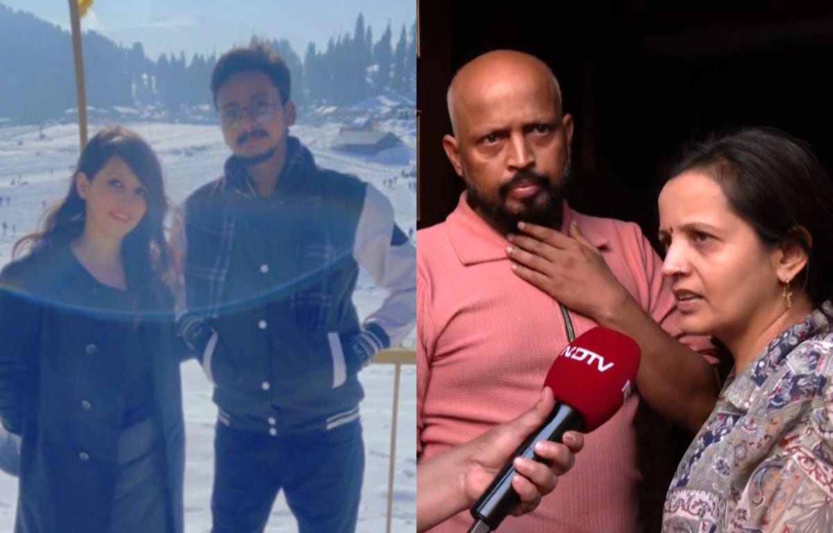 “He Loved Blindly, Our Daughter Was Problem”: Murdered Meerut Man’s In-Laws