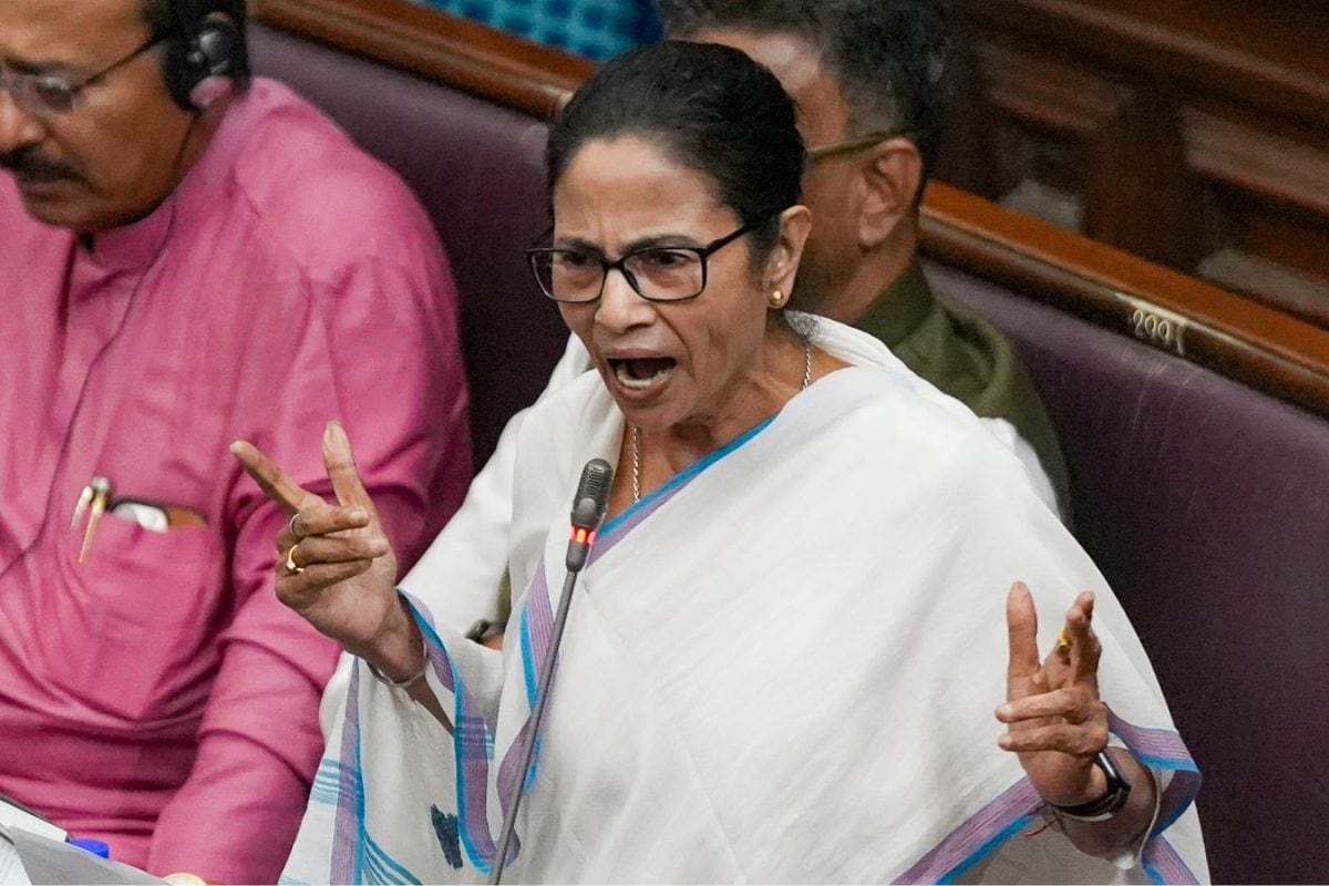 ‘Protection Of Hindus Is Our Responsibility’: Mamata Banerjee Slams Suvendu Adhikari’s Remark On Muslim MLAs