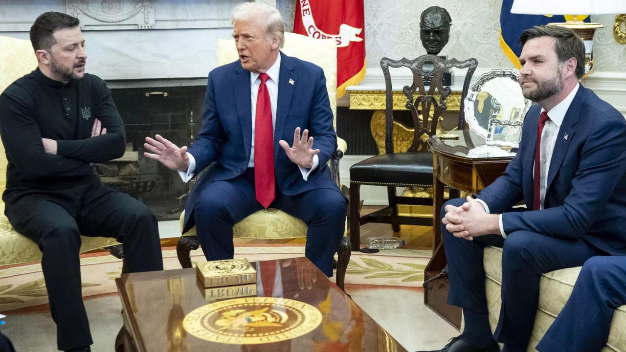 How Trump-Zelenskyy dispute led to collapse of critical mineral deal: What’s at stake?