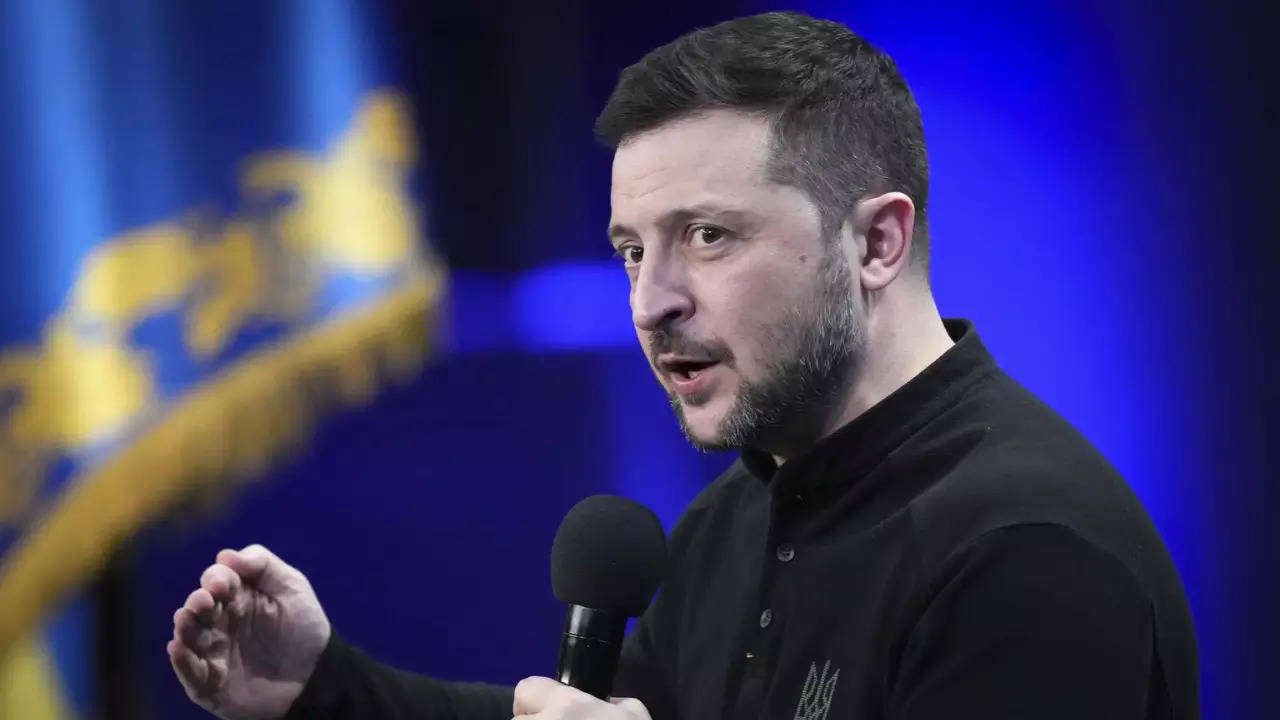 ‘Crucial to have Trump’s support’: Zelenskyy after ugly spat with US President at White House
