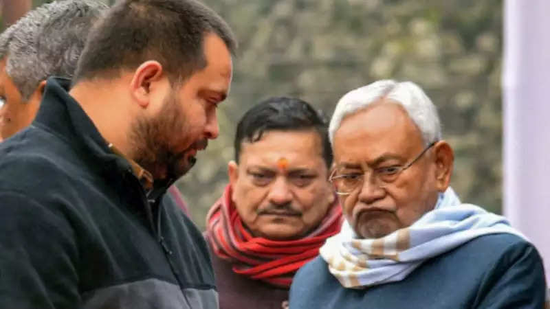 ‘No offer, don’t talk nonsense’: Why Tejashwi got angry on Nitish question