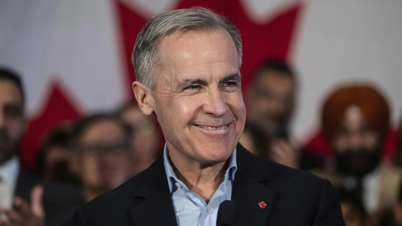 Canada’s Liberals elect Mark Carney to replace PM Justin Trudeau